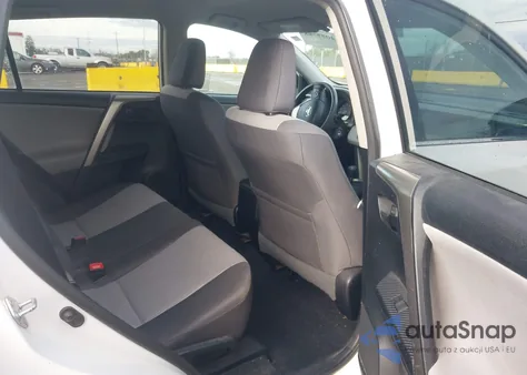 2015 Toyota Rav4 Le from USA, damaged, VIN 2T3ZFREV9FW166701